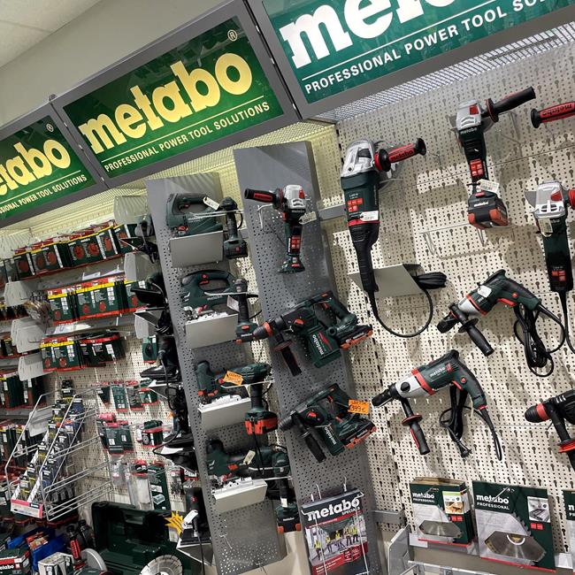 Metabo - Sortiment